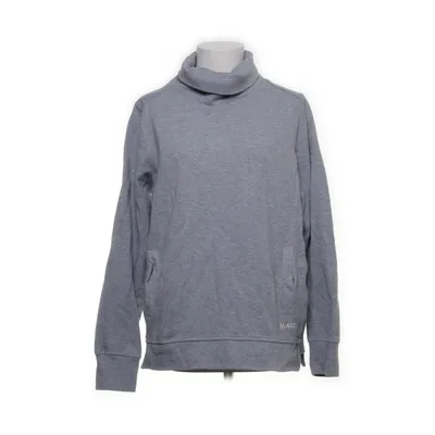 Collegetröja (Grå) från Blacc Yoga Bomull, Polyester