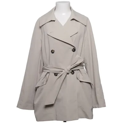 Trenchcoat (Beige) van H&M Polyester