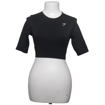 Träningstopp (Svart) från Gymshark