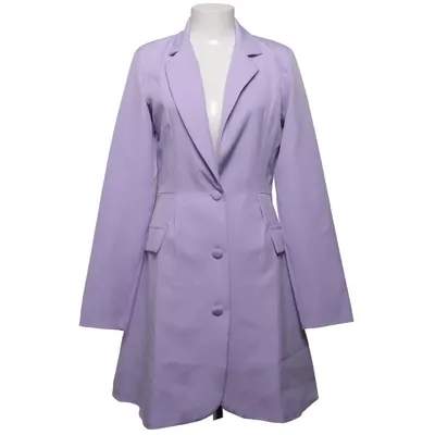 Blazer (Violet) de Boohoo Élasthane, Polyester