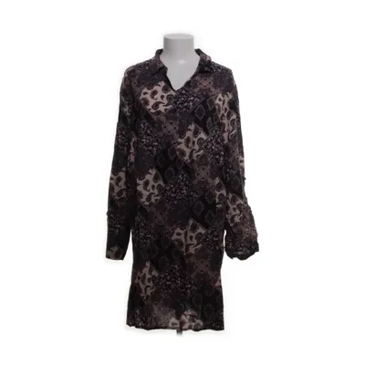 Jurk (Lila, Meerkleurig) van Janina Viscose
