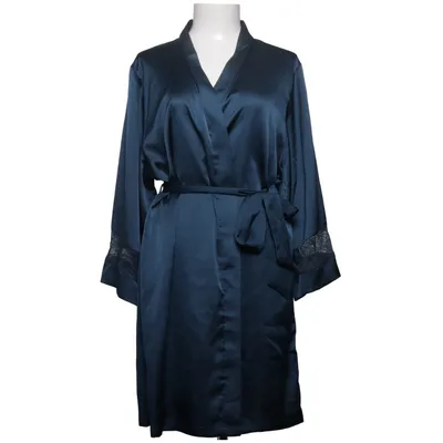 Robe de chambre (Bleu) de Etam Polyamide