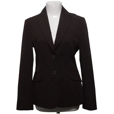 Blazer (Braun) von Miss H. Elasthan, Polyester