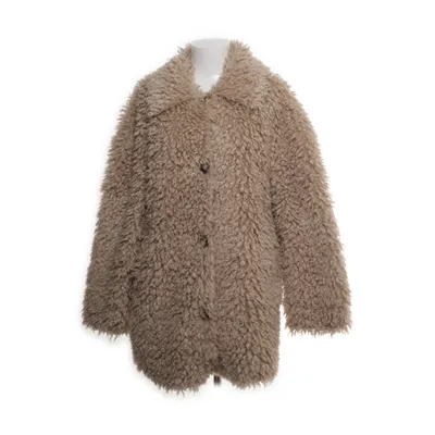 Winterjas (Beige) van NA-KD