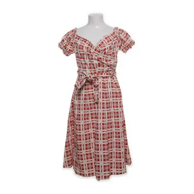 Robe (Rouge, Blanc) de Orsay Coton