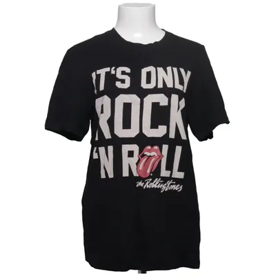 T-shirt (Svart) från The Rolling Stones