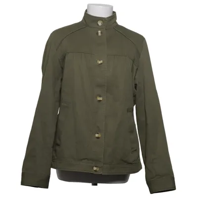 Overshirt (Groen) van EDC by ESPRIT Katoen, Polyester