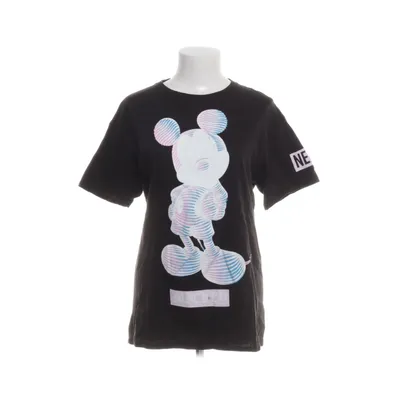 T-shirt (Zwart) van Disney Katoen