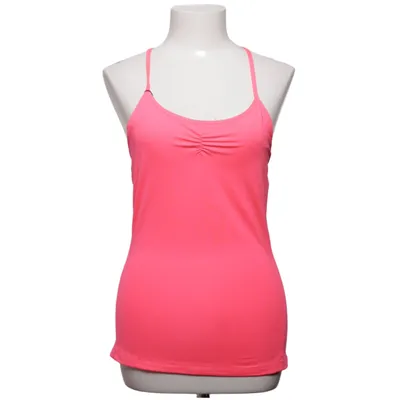 Träningslinne (Rosa) från H&M Sport Elastan, Polyester