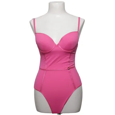 Badpak (Roze) van La Perla Elastaan, Polyamide