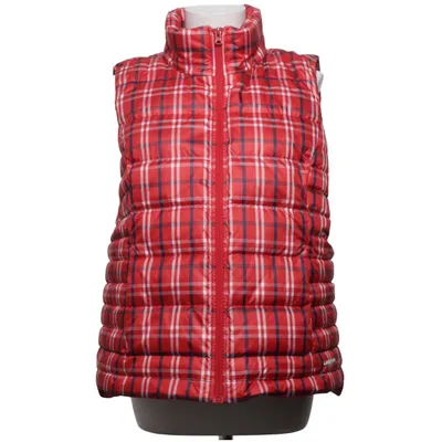 Dunvest (Rød, Hvid, Blå) fra Lands' End Dun, Fjer, Polyester