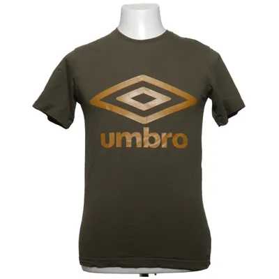 T-shirt (Vert) de Umbro Coton, Polyester