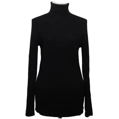 Coltrui (Zwart) van Uniqlo Wol