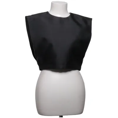 Débardeur (Gris) de Lorena Saravia x H&M Polyamide, Polyester