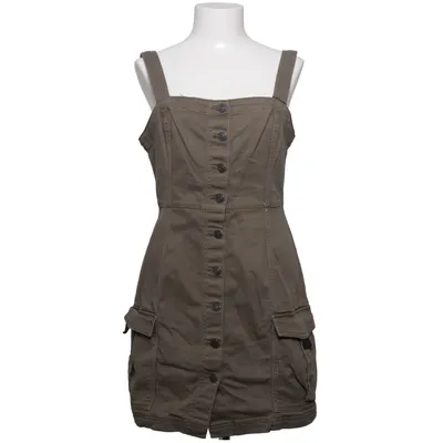 Robe en jean (Vert) de Divided by H&M Coton, Élasthane