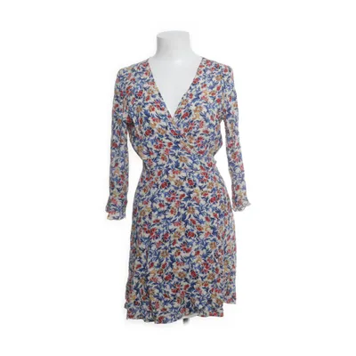 Wikkeljurk (Meerkleurig) van Sézane Viscose