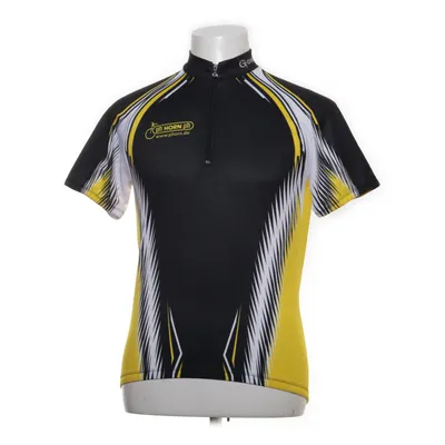 Cykeltröja (Svart, Gul, Vit) från Gonso Polyester