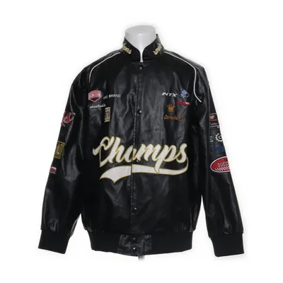 Collegejacka (Svart, Flerfärgad) från Aelfric Eden