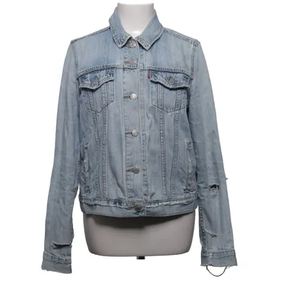 Jeansjacka (Blå) från Levi Strauss & Co Bomull