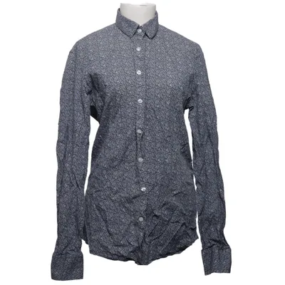 Hemd (Blau, Mehrfarbig) von Savvy Citizen Baumwolle
