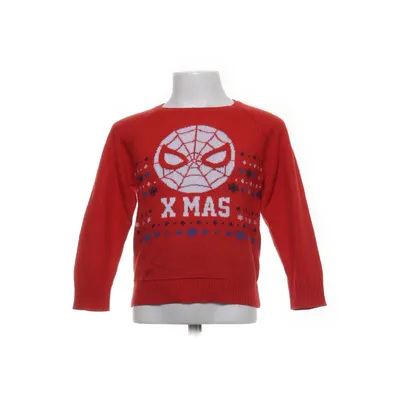 Julesweater (Rød, Hvid, Blå) fra Marvel Spiderman Akryl