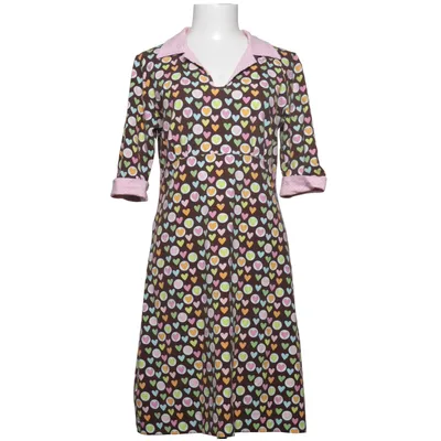 Pikéklänning (Brun, Flerfärgad) från Dazzle Me