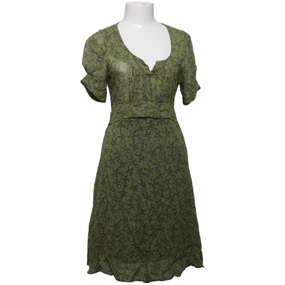 Jurk (Groen, Meerkleurig) van Ulf Andersson Viscose