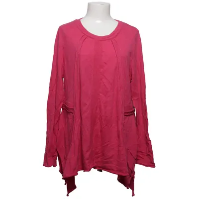 Trui (Roze) van San Antonio Angora, Kasjmier, Katoen, Polyester, Viscose