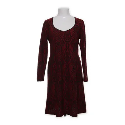 Robe maternité (Rouge, Noir) de Carla C. Élasthane, Polyester