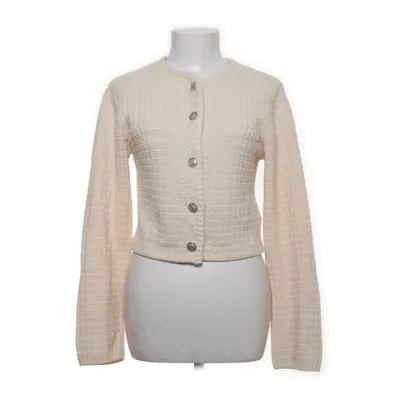 Kofta (Beige) från H&M Akryl, Bomull