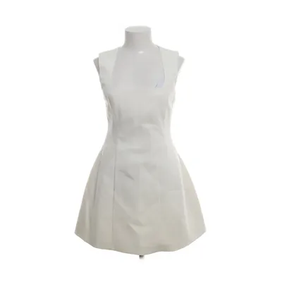 Jurk (Wit) van Meshki Elastaan, Gerecycled polyester