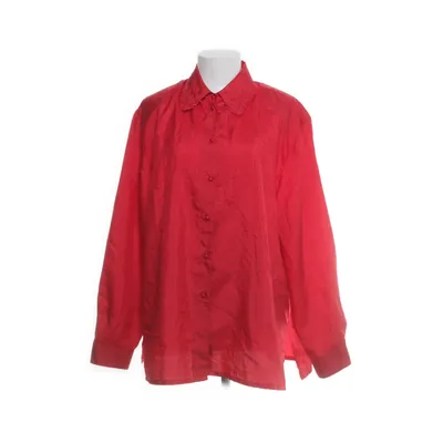 Skjorta (Röd) från Canda C&A Polyester