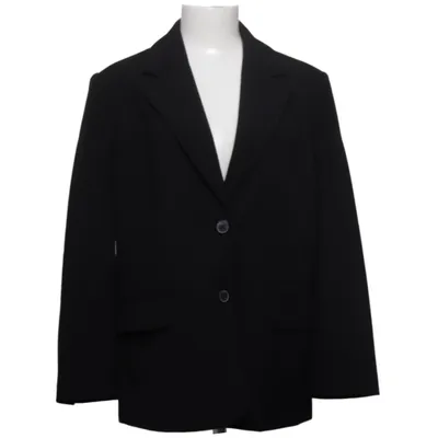 Blazer (Schwarz) von Clockhouse by C&A Elasthan, Polyester, Viskose