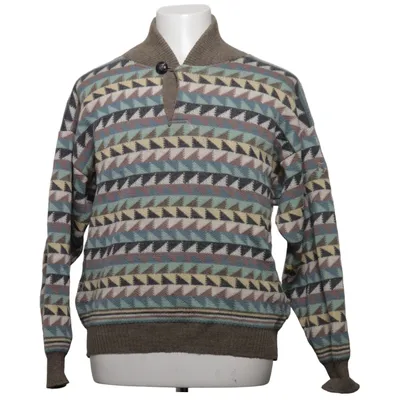 Strickpullover (Braun, Mehrfarbig) von Ivanhoe