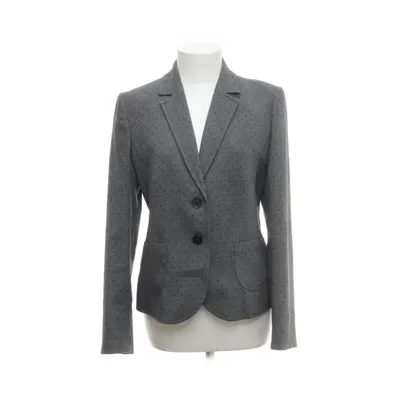 Blazer (Grijs, Zwart) van More & More Elastaan, Polyester, Viscose