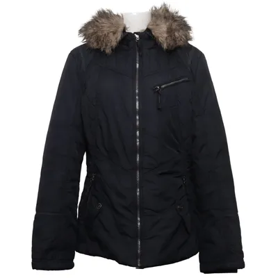 Veste d'hiver (Noir) de Jensen Acrylique, Polyester