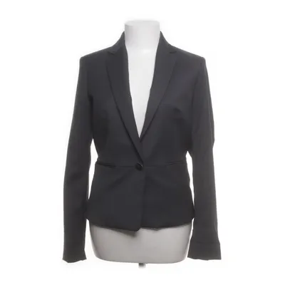 Kavaj (Grå) från Mango Basics Elastan, Polyester, Viskos