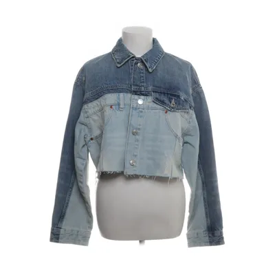 Spijkerjas (Blauw) van Zara Katoen