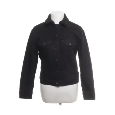 Vinterjacka (Svart) från Levi Strauss & Co Bomull, Elastan, Lyocell