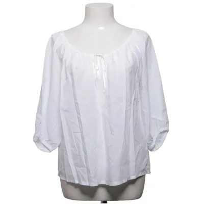 Blouse (White) from Filippa K Tencel