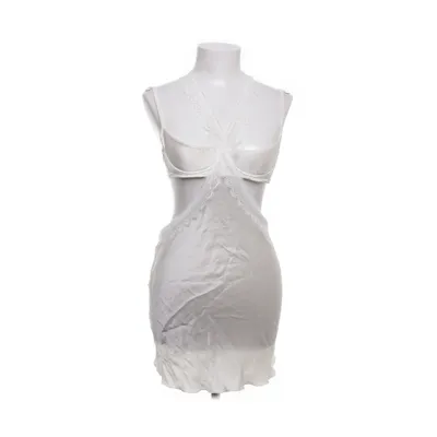 Natkjole (Hvid) fra Intimissimi Polyester, Polyamid, Elastan, Silke