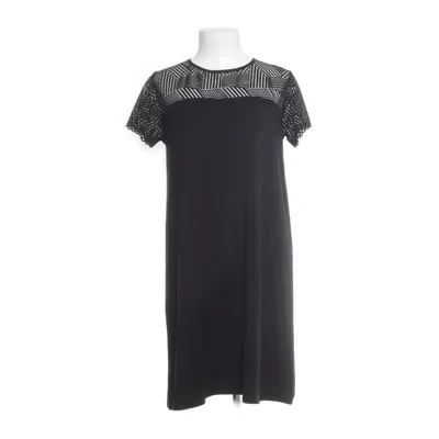 Jurk (Zwart) van Antigel Elastaan, Modal, Nylon
