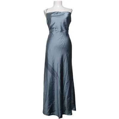 Maxi jurk (Blauw) van Joelle Elastaan, Polyester