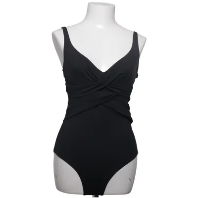 Baddräkt (Svart) från Change Elastan, Polyamid