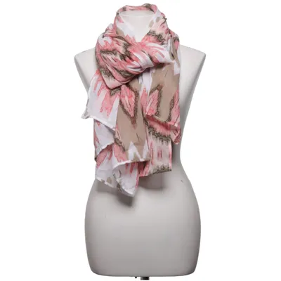 Sjaaltje (Wit, Roze, Beige) van Ze-Ze Concept