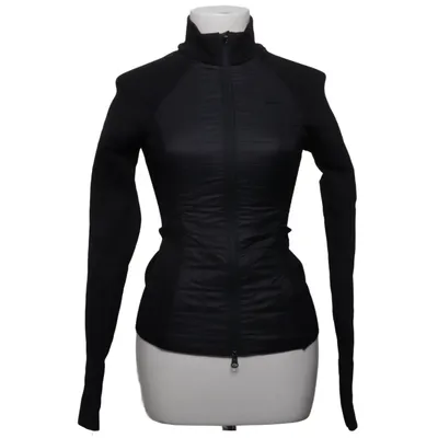 Sports jacket (Black) from Fairfield Elastane, Polyamide