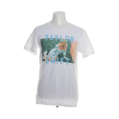 T-shirt (Wit) van Taylor Swift Katoen
