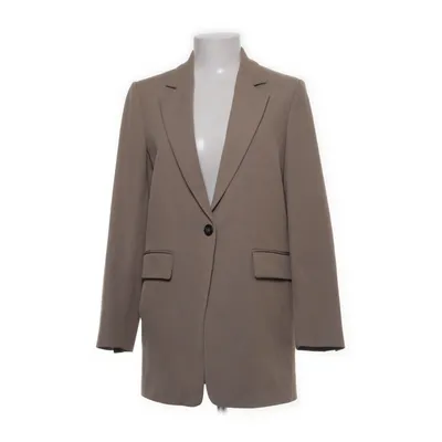 Blazer (Beige) fra Massimo Dutti Acetat, Viscose