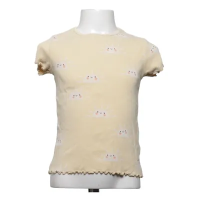 T-shirt (Gelb, Mehrfarbig) von Next Baumwolle, Elasthan