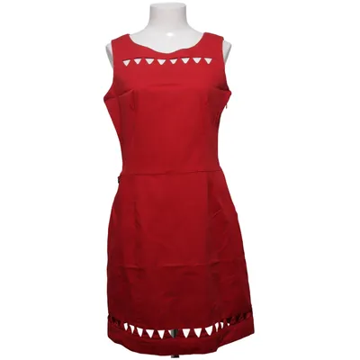 Robe (Rouge) de Skunkfunk Coton, Élasthane